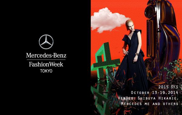Mercedes-Benz Fashion Week TOKYO