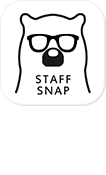 STAFF SNAP アプリアイコン