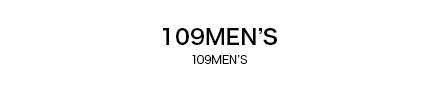 109MEN'S