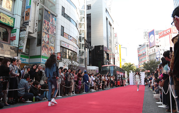 渋谷ファッションウイーク終了のお知らせ