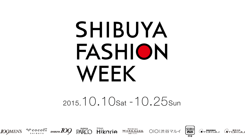 SFW SHIBUYA FASHION WEEK