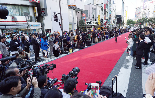 渋谷ファッションウイーク