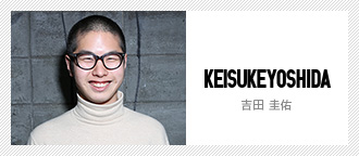 KEISUKEYOSHIDA 吉田 圭佑