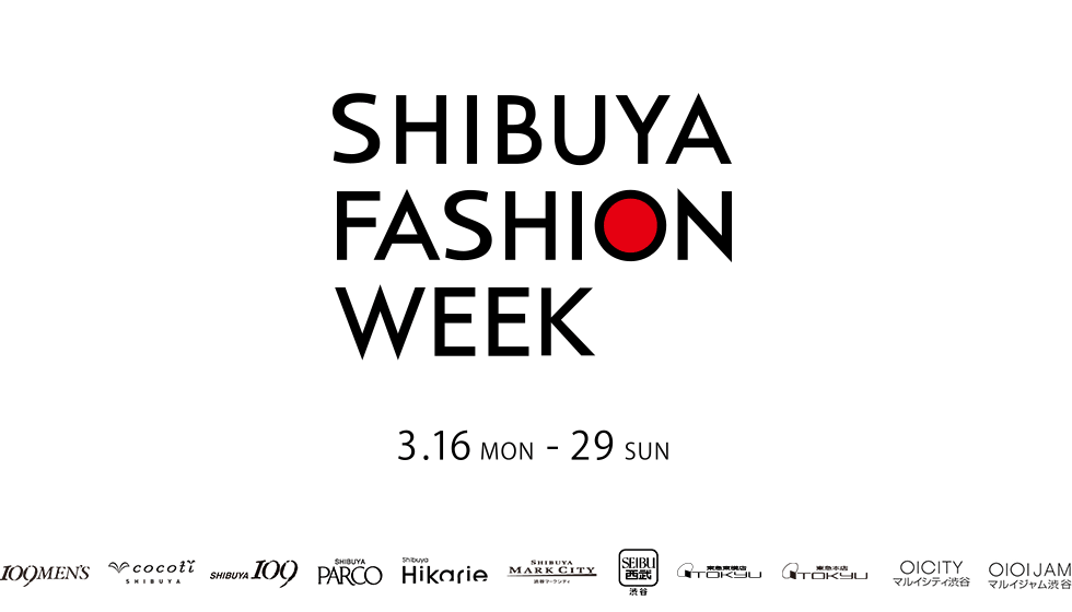 SFW SHIBUYA FASHION WEEK