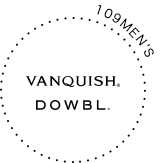 109MEN’S [VANQUISH][JACKROSE][DOAWBL]