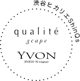 渋谷ヒカリエShinQs[qualite][YVON]