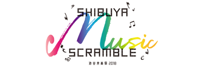 SHIBUYA MUSIC SCRAMBLE