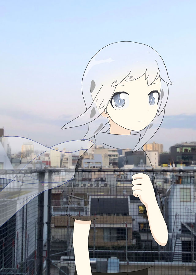 こだまたち