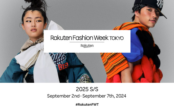 Rakuten Fashion Week TOKYO